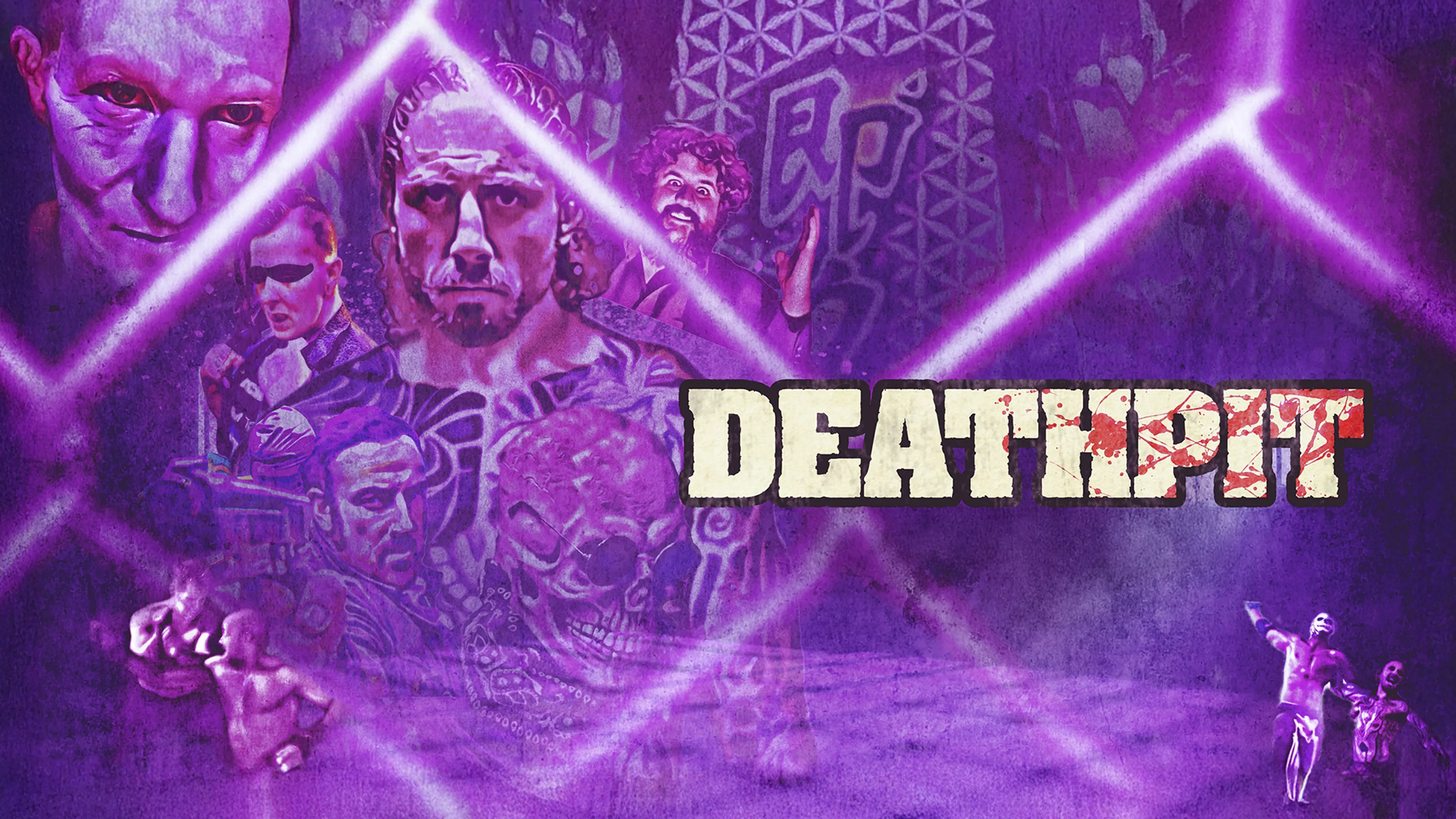 Deathpit poster